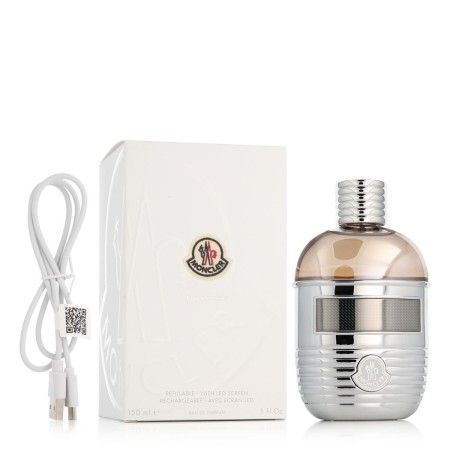 Parfum Femme Moncler Pour Femme EDP EDP 150 ml de Moncler, Eau de parfum - Réf : S8309486, Prix : €82.22, Remise : %