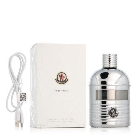 Parfum Homme Moncler Pour Homme EDP EDP 150 ml de Moncler, Eau de parfum - Réf : S8309487, Prix : €91.13, Remise : %