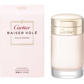 Perfume Mulher Cartier EDP Baiser Vole 100 ml de Cartier, Água de perfume - Ref: S8310347, Preço: €98.53, Desconto: %