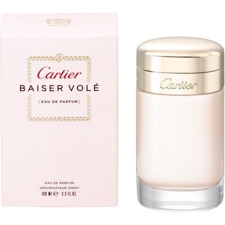 Perfume Mujer Cartier EDP Baiser Vole 100 ml de Cartier, Agua de perfume - Ref: S8310347, Precio: €98.53, Descuento: %