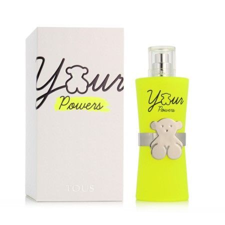 Perfume Mulher Tous EDT Your Powers 90 ml de Tous, Água de perfume - Ref: S8311220, Preço: €37.60, Desconto: %
