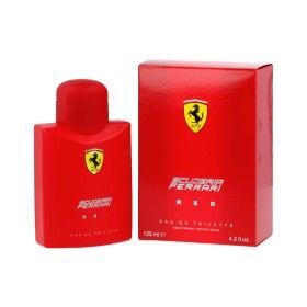 Perfume Homem Ferrari EDT Scuderia Ferrari Red 125 ml de Ferrari, Água-de-colónia - Ref: S8313822, Preço: €30.81, Desconto: %