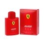 Perfume Homem Ferrari EDT Scuderia Ferrari Red 125 ml de Ferrari, Água-de-colónia - Ref: S8313822, Preço: €30.81, Desconto: %