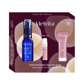 Set de Maquillage Melvita ARGÁN BIO 2 Pièces de Melvita, Kits de manucure - Réf : S05128649, Prix : 17,61 €, Remise : %