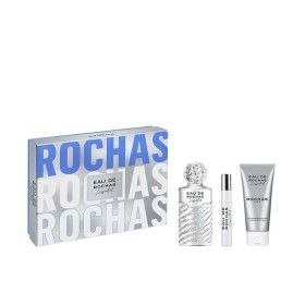 Conjunto de Perfume Mulher Rochas L'ESSENTIEL de Rochas, Conjuntos - Ref: S4522449, Preço: 55,57 €, Desconto: %