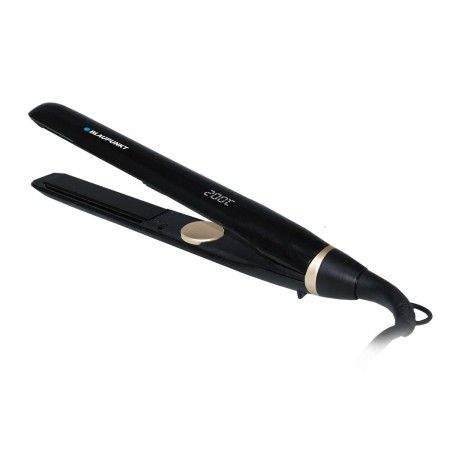 Hair Straightener Blaupunkt HSS601       Black 30 W 1 Piece by Blaupunkt, Hair Straighteners - Ref: S9101050, Price: €24.81, ...