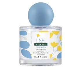 Parfum pour enfant Klorane Bebe Petit Brin 50 ml de Klorane, Enfant - Réf : M0118730, Prix : 17,89 €, Remise : %