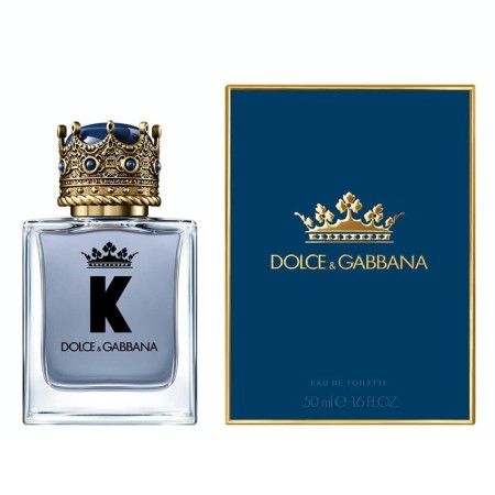 Perfume Hombre D&G K Pour Homme EDP 50 ml de D&G, Agua de perfume - Ref: M0119165, Precio: 63,06 €, Descuento: %