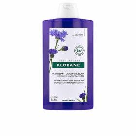 Shampoo Neutralizzante del Colore Klorane Centaureas Bio 400 ml di Klorane, Shampoo - Rif: M0121719, Prezzo: 16,54 €, Sconto: %