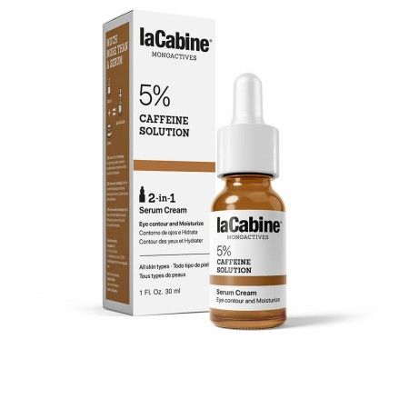Sérum para el Contorno de Ojos laCabine 5% Caffeine Solution	 30 ml de laCabine, Sueros y líquidos para los ojos - Ref: S0511...