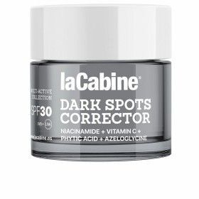 Crema Viso laCabine Dark Spots Corrector Spf 30 50 ml di laCabine, Idratanti - Rif: S05116618, Prezzo: 16,31 €, Sconto: %