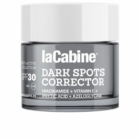 Crema Facial laCabine Dark Spots Corrector Spf 30 50 ml de laCabine, Hidratantes - Ref: S05116618, Precio: 16,31 €, Descuento: %