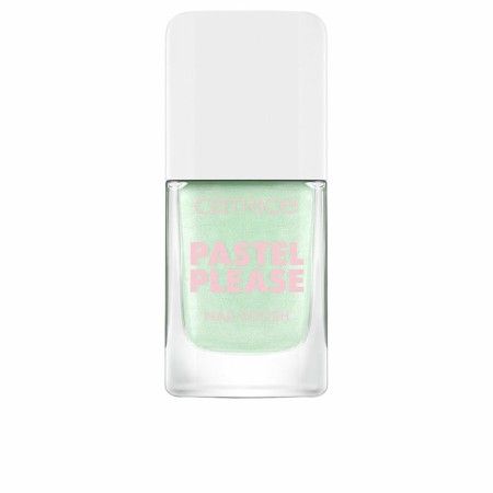 Vernis à ongles Catrice Pastel Please Nº 040 Mint Breeze 10,5 ml de Catrice, Vernis à ongles - Réf : S05122690, Prix : 6,22 €...