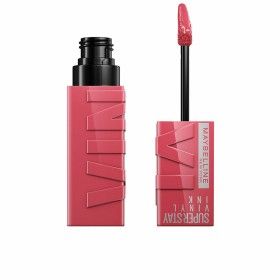 Lipgloss Maybelline Superstay Vinyl Ink Nº 160 Sultry 4,2 ml von Maybelline, Lippenstifte - Ref: S05124430, Preis: €14.51, Ra...