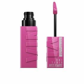 Batom líquido Maybelline Superstay Vinyl Ink Nº 165 Edgy 4,2 ml de Maybelline, Batom - Ref: S05124431, Preço: 14,45 €, Descon...