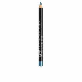 Lidschatten NYX SLIM satin blue 1,2 g von NYX, Lidschatten - Ref: S05125778, Preis: 6,91 €, Rabatt: %