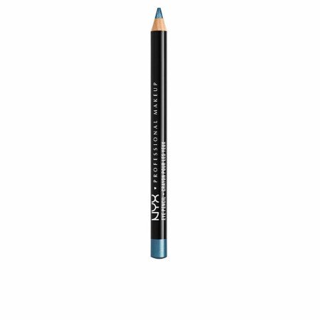 Sombra de ojos NYX SLIM satin blue 1,2 g de NYX, Sombras de ojos - Ref: S05125778, Precio: 6,91 €, Descuento: %