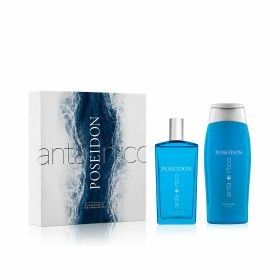 Cofanetto Profumo Uomo Poseidon Antartico 2 Pezzi di Poseidon, Set - Rif: S05126943, Prezzo: 15,78 €, Sconto: %