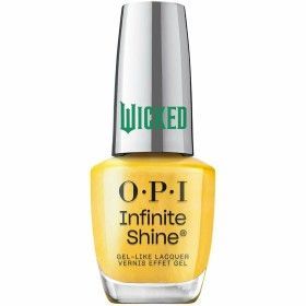 Smalto per unghie Opi INFINITE SHINE WICKED Yellow Brick Road 15 ml di Opi, Smalti - Rif: S05127121, Prezzo: 16,52 €, Sconto: %