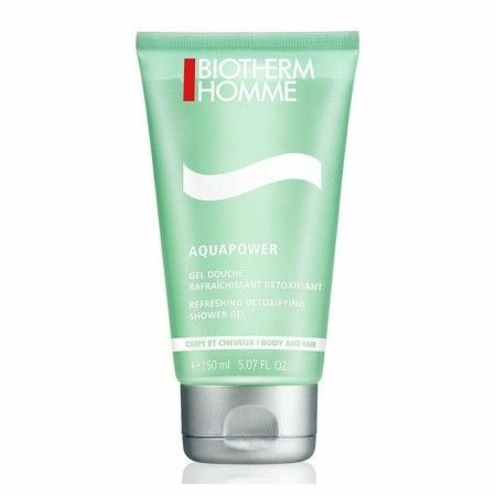 Gel Doccia Biotherm Homme Aquapower 200 ml di Biotherm, Bagnoschiuma, docciaschiuma e gel doccia - Rif: S0594582, Prezzo: €17...