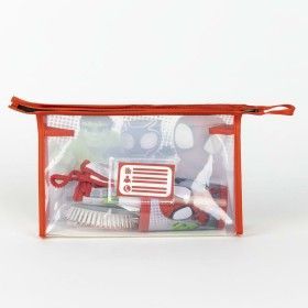 Neceser de Viaje Spidey Rojo 23 x 15 x 8 cm de Spidey, Neceseres de viaje - Ref: S0740136, Precio: 8,87 €, Descuento: %