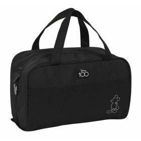 Trousse de Toilette Mickey Mouse Noir 31 x 14 x 19 cm de Mickey Mouse, Vanity - Réf : S2440905, Prix : 31,05 €, Remise : %