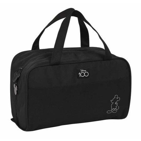 Neceser Escolar Mickey Mouse Negro 31 x 14 x 19 cm de Mickey Mouse, Neceseres de viaje - Ref: S2440905, Precio: 31,05 €, Desc...