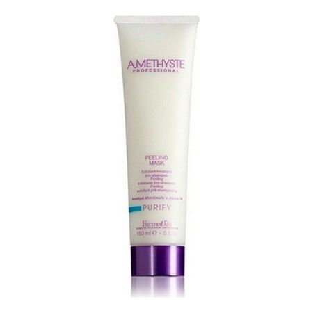 Maschera Viso Amethiste Purify Peeling Farmavita Amethyste Purify (150 ml) di Farmavita, Mascherine per il viso - Rif: S42430...