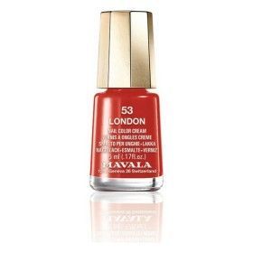 Smalto per unghie Nail Color Cream Mavala 53-london (5 ml) di Mavala, Smalti - Rif: S4505998, Prezzo: 7,81 €, Sconto: %