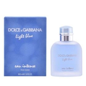 Perfume Homem Light Blue Eau Intense Dolce & Gabbana EDP de Dolce & Gabbana, Água de perfume - Ref: S4509205, Preço: 71,91 €,...