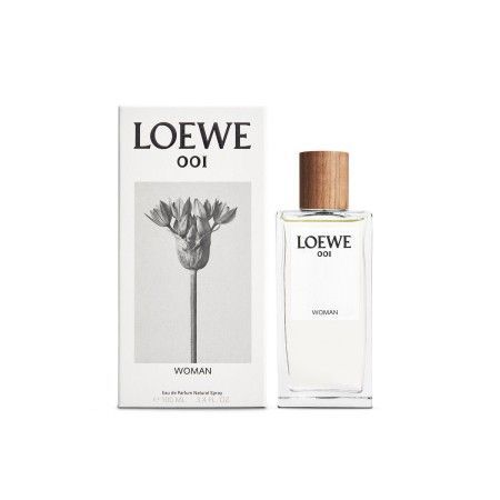 Perfume Mulher Loewe 001 Woman EDP 100 ml de Loewe, Água de perfume - Ref: S4513232, Preço: 104,11 €, Desconto: %