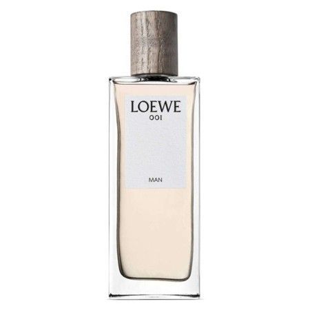 Men's Perfume Loewe 001 Man EDT (50 ml) by Loewe, Eau de Perfume - Ref: S4513247, Price: 63,33 €, Discount: %