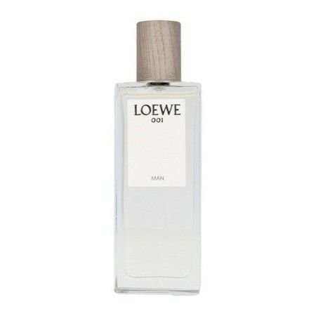 Parfum Homme 001 Loewe EDP (50 ml) (50 ml) de Loewe, Eau de parfum - Réf : S4514818, Prix : 72,96 €, Remise : %