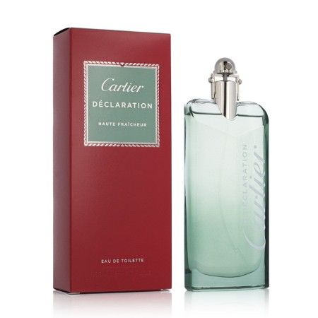 Parfum Unisexe EDT Cartier Declaration Haute Fraicheur 100 ml de Cartier, Eau de parfum - Réf : S8301204, Prix : 79,14 €, Rem...
