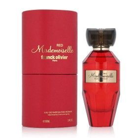 Parfum Femme Franck Olivier EDP Mademoiselle Red 100 ml de Franck Olivier, Eau de parfum - Réf : S8302294, Prix : €22.69, Rem...