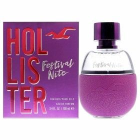 Women's Perfume Hollister EDP 100 ml Festival Nite for Her by Hollister, Eau de Perfume - Ref: S8302580, Price: 19,74 €, Disc...