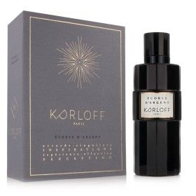 Profumo Unisex Korloff EDP (100 ml) di Korloff, Eau de Parfum - Rif: S8303513, Prezzo: €98.88, Sconto: %