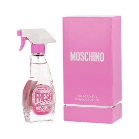 Perfume Mujer Moschino EDT Pink Fresh Couture 50 ml de Moschino, Agua de perfume - Ref: S8304260, Precio: €35.84, Descuento: %
