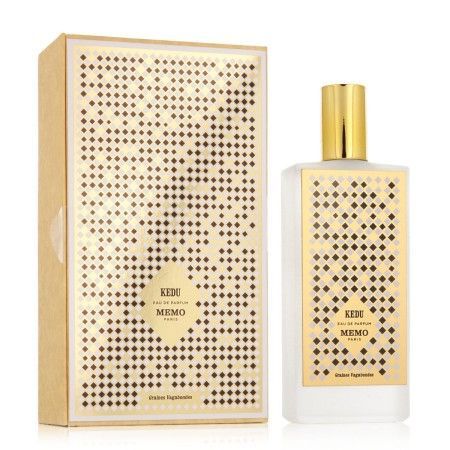 Perfume Unisex Memo Paris EDP Kedu 75 ml de Memo Paris, Agua de perfume - Ref: S8308088, Precio: €142.62, Descuento: %