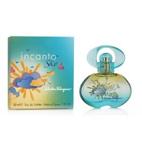 Perfume Mujer Salvatore Ferragamo EDT Incanto Sky 30 ml de Salvatore Ferragamo, Agua de perfume - Ref: S8308626, Precio: €15....