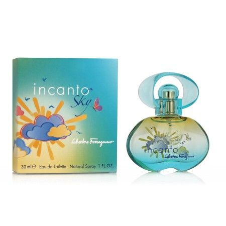 Perfume Mujer Salvatore Ferragamo EDT Incanto Sky 30 ml de Salvatore Ferragamo, Agua de perfume - Ref: S8308626, Precio: €15....