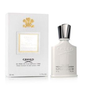 Perfume Homem Creed EDP Silver Mountain Water 50 ml de Creed, Água de perfume - Ref: S8310129, Preço: €173.89, Desconto: %