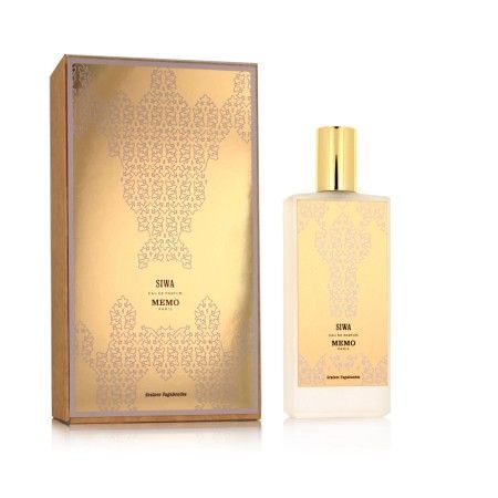 Perfume Mujer Memo Paris EDP Siwa 75 ml de Memo Paris, Agua de perfume - Ref: S8311088, Precio: €143.89, Descuento: %