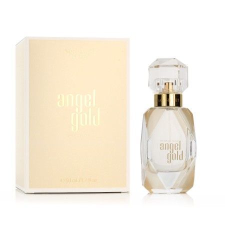 Parfum Femme Victoria's Secret Angel Gold EDP 50 ml de Victoria's Secret, Eau de parfum - Réf : S8312692, Prix : €53.95, Remi...