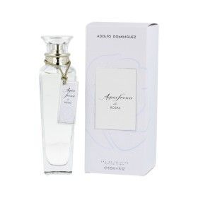 Parfum Femme Adolfo Dominguez EDT Agua Fresca de Rosas 120 ml de Adolfo Dominguez, Eau de toilette - Réf : S8314416, Prix : €...