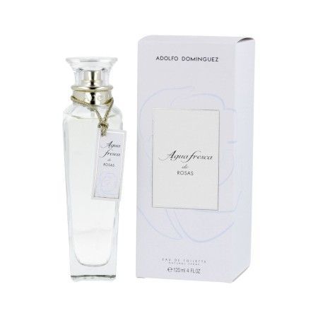 Profumo Donna Adolfo Dominguez EDT Agua Fresca de Rosas 120 ml di Adolfo Dominguez, Eau de Toilette - Rif: S8314416, Prezzo: ...