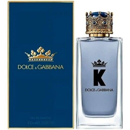 Parfum Homme Dolce & Gabbana EDT K Pour Homme 100 ml de Dolce & Gabbana, Eau de toilette - Réf : S8315166, Prix : €57.33, Rem...