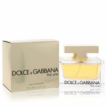 Parfum Femme Dolce & Gabbana EDP The One 75 ml de Dolce & Gabbana, Eau de parfum - Réf : S8315882, Prix : €74.46, Remise : %