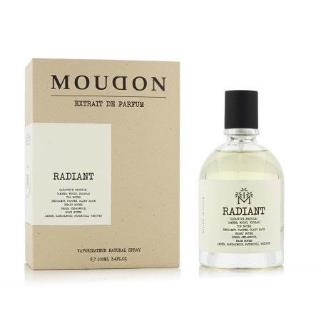 Perfume Unissexo Moudon Radiant 100 ml de Moudon, Extratos de perfume - Ref: S8315905, Preço: €44.22, Desconto: %