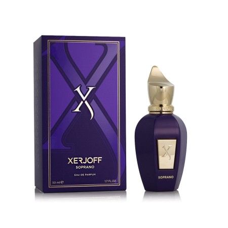 Perfume Mujer Xerjoff " V " Soprano EDP 50 ml de Xerjoff, Agua de perfume - Ref: S8318181, Precio: 123,14 €, Descuento: %
